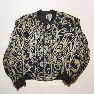 Goouch Silk Jacket (XL)